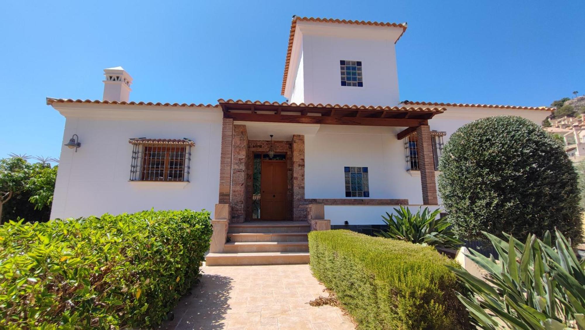 Villa Arte De Aguilas Málaga Kültér fotó