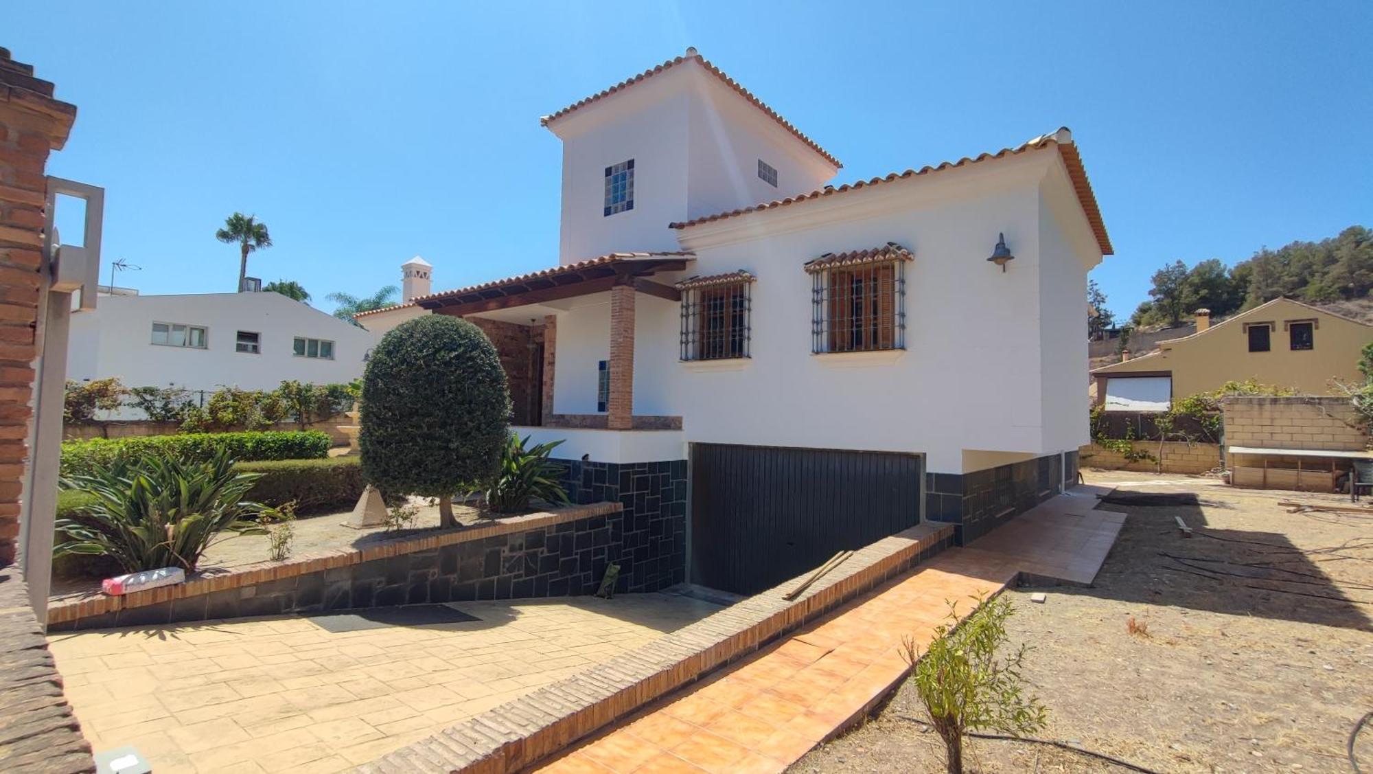 Villa Arte De Aguilas Málaga Kültér fotó