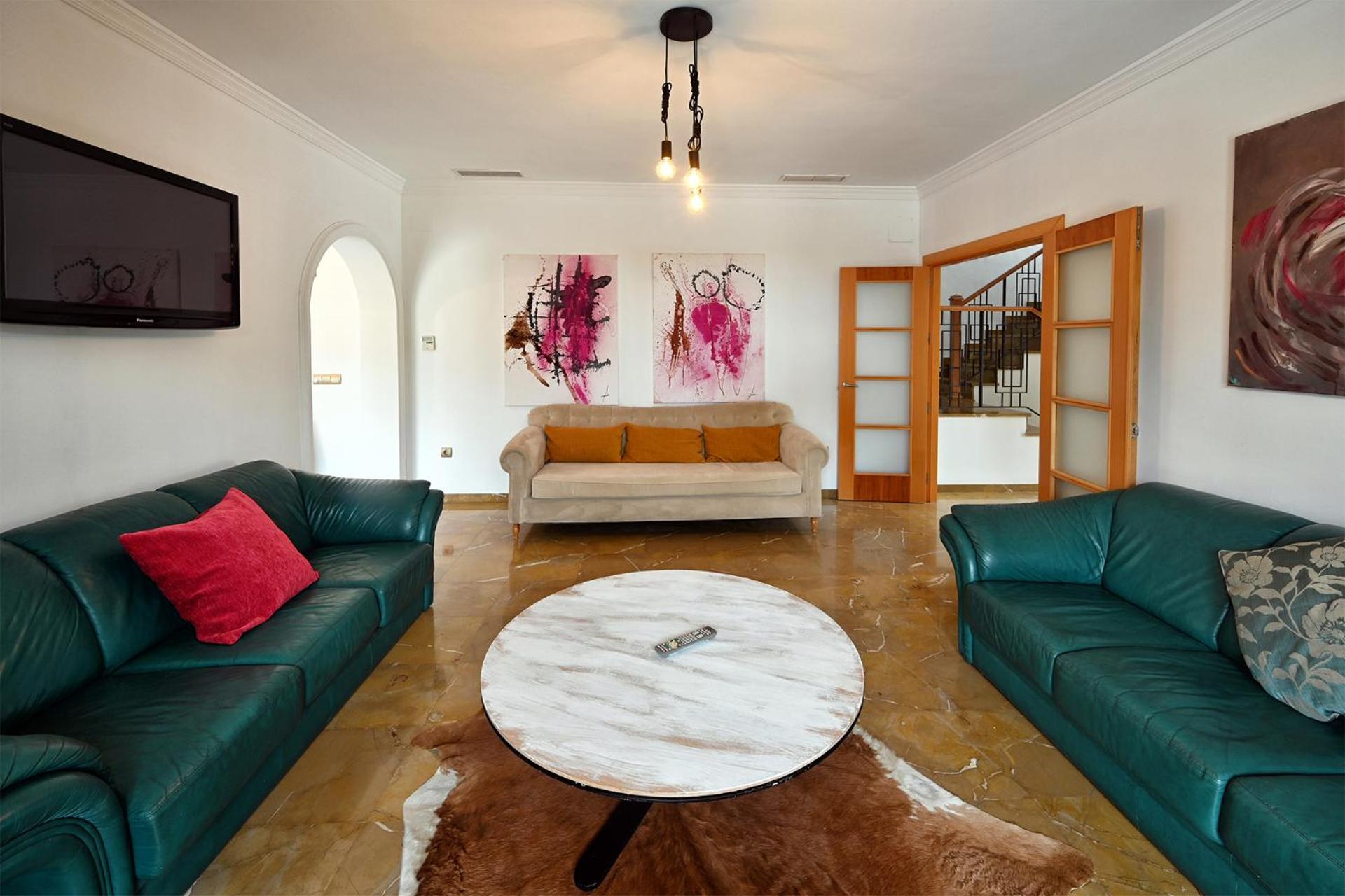 Villa Arte De Aguilas Málaga Kültér fotó